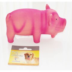 Eastland Sesli Domuz Köpek Oyuncağı 15 Cm