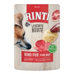 Rinti Lb Dana Etli Tahılsız Konserve Köpek Maması 400 Gr