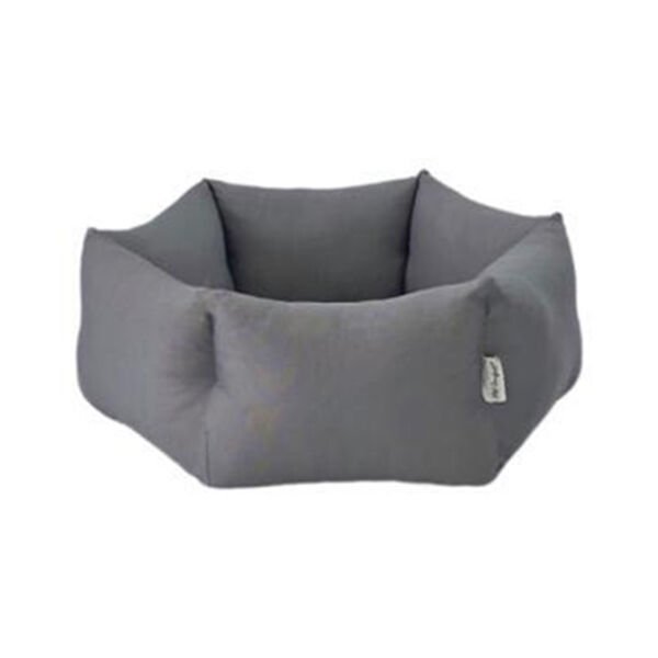 Pet Comfort Tokyo Merta Kedi ve Köpek Yatağı Gri Small 50 Cm