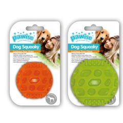 Pawise Sesli Top Köpek Oyuncağı 6.5 Cm