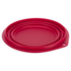 Trixie Köpek Plastik Seyehat Mama ve Su Kabı 1 Lt 18 Cm