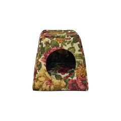 Pet Comfort Iglo For Cat Kedi Yuvası Merta Gül Rengi 37x37x37 Cm