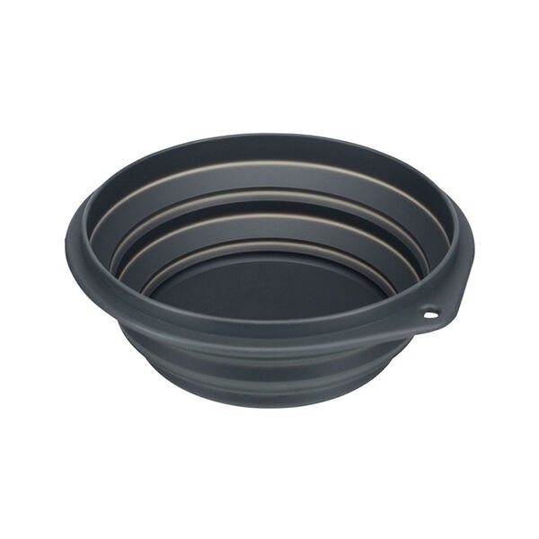 Trixie Köpek Plastik Seyehat Mama ve Su Kabı 1 Lt 18 Cm