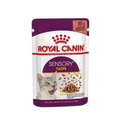 Royal Canin Sensory Taste Pouch Yetişkin Konserve Kedi Maması 85 Gr