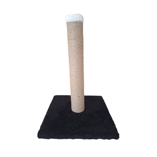 Catlife Eco Kedi Tırmalama Tahtası 40 Cm Beyaz/Siyah