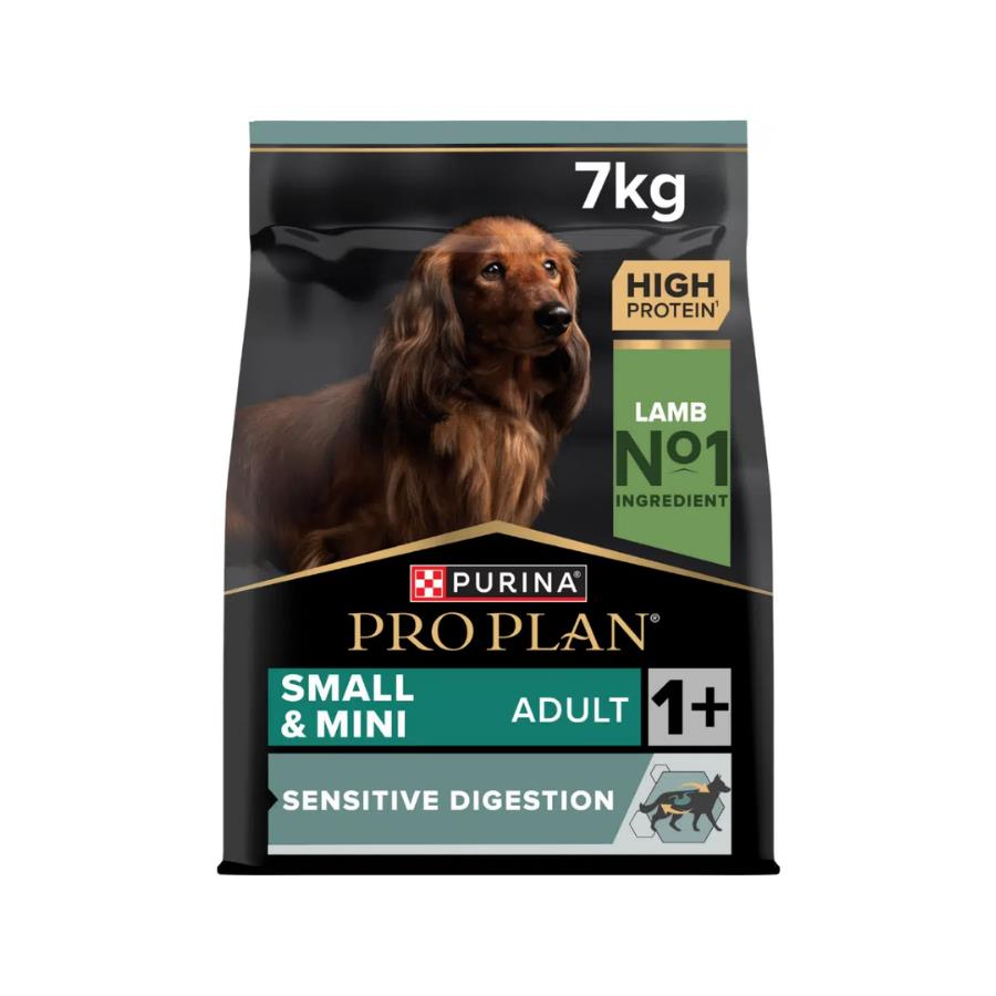 Pro Plan Mini ve Küçük Irk Kuzu Etli Yetişkin Köpek Maması 7 kg