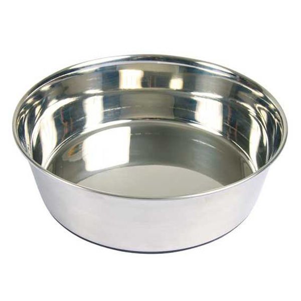 Trixie Köpek Metal Mama ve Su Kabı 2.5 Lt