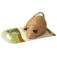 Eastland Keten Fare Kedi Oyuncağı 8 Cm