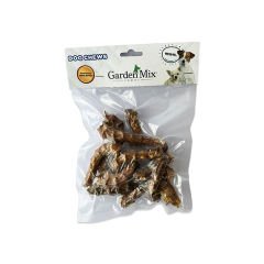 Garden Mix Tavuk Boynu Kurutulmuş Köpek Ödülü 100 Gr