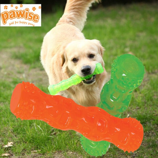 Pawise Sesli Çubuk Köpek Oyuncağı 28 Cm
