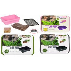 Lepus Petwork Sindirimi Rahatlatıcı Kedi Çimi