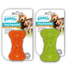 Pawise Sesli Kemik Köpek Oyuncağı 9.5 Cm