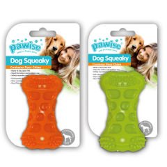 Pawise Sesli Kemik Köpek Oyuncağı 10.5 Cm
