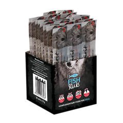 Alpha Spirit Balıklı Sticks Köpek Ödülü 10 Gr