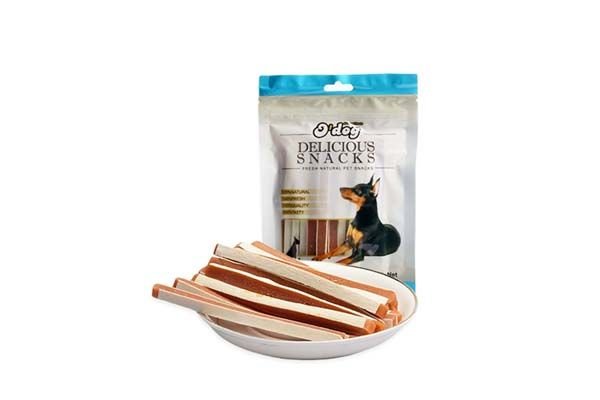 O Dog Somon Balıklı Sandwich Köpek Ödül Maması 100 Gr