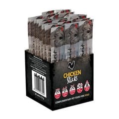 Alpha Spirit Tavuklu Sticks Köpek Ödülü 10 Gr