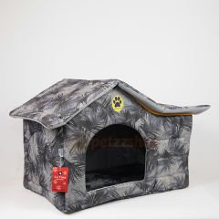 Lavista Çatılı Kedi Ve Köpek Evi Halka