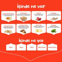 Wanpy Tavuklu Tahılsız Yetişkin Kedi Maması 1.5 Kg