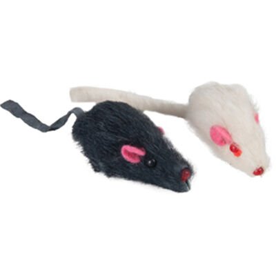 Flamingo 2 li Fare Kedi Oyuncağı 6 cm