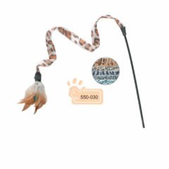 Eastland Polar Leopar Kedi Olta Oyuncağı 44 Cm