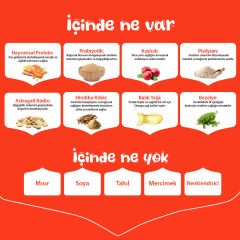 Wanpy Somonlu Tahılsız Yetişkin Kedi Maması 1.5 Kg