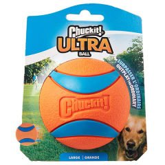 Chuckit Ultra Ball Köpek Oyun Topu Oyuncağı Büyük Turuncu