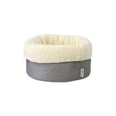 Pet Comfort Oslo Eco Kedi ve Köpek Yatağı Bej 50 Cm
