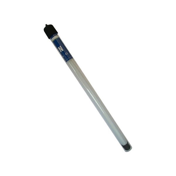 Akvaryum için Dalgıç Su Altı Floresan Lamba Mavi 8 Watt