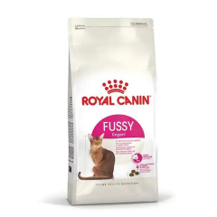 Fussy Exigent Yetişkin Kedi Kuru Maması 400 Gr