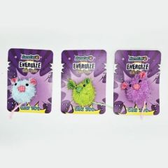 Euro Cat Tombik Fare Tüylü Kedi Oyuncağı Renkli
