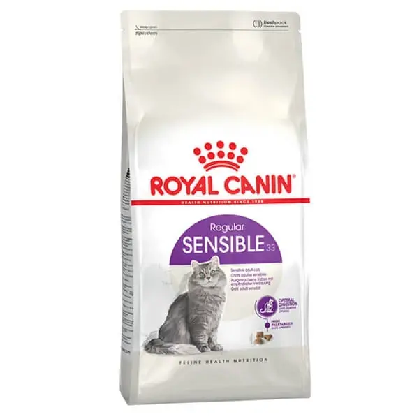 Royal Canin Sensible 33 Hassas Yetişkin Kedi Maması 10 Kg