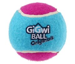 Gigwi Köpek Ball Sesli Tenis Topu 3'lü Large