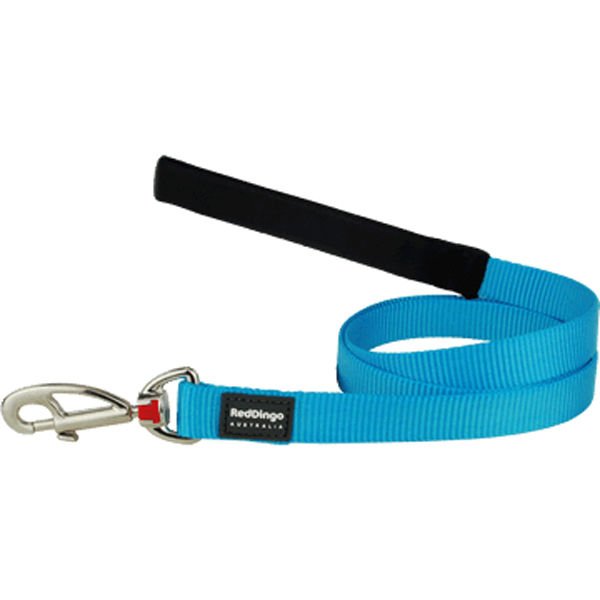 Red Dingo Lead Classic Köpek Uzatma Tasması Turkuaz 12 Mm