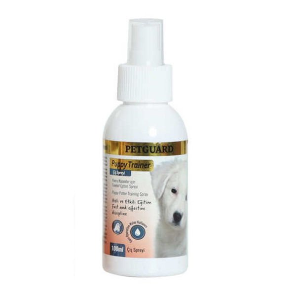 Petguard Köpek Tuvalet Eğitim Spreyi 100 Ml