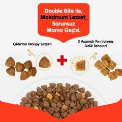 Wanpy Sığır Etli Tahılsız Yetişkin Köpek Maması 1.5 Kg