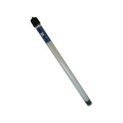Akvaryum için Su Altı Dalgıç Floresan Lamba Pembe 15 Watt