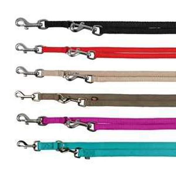Trixie Köpek Gezdirme Kayışı Kırmızı Xsmall 10 Mm 2 Mt