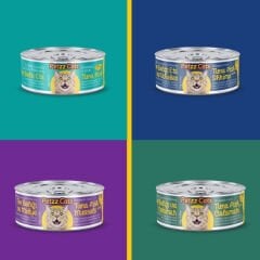 PetzzCats Ton Balıklı Karışık Konserve Kedi Maması 70 Gr 4 Adet