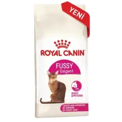 Royal Canin Fussy Exigent Seçici Yetişkin Kedi Maması 2 Kg