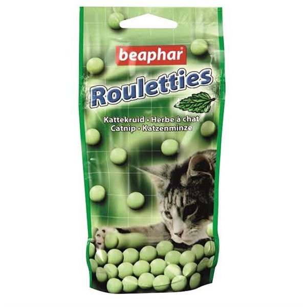 Beaphar Rouletties Catnipli Kedi Ödül Maması 44.2 Gr