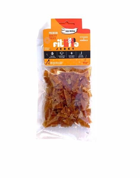 Fitline Tavuk Etli Kedi Ödül Maması 80 Gr