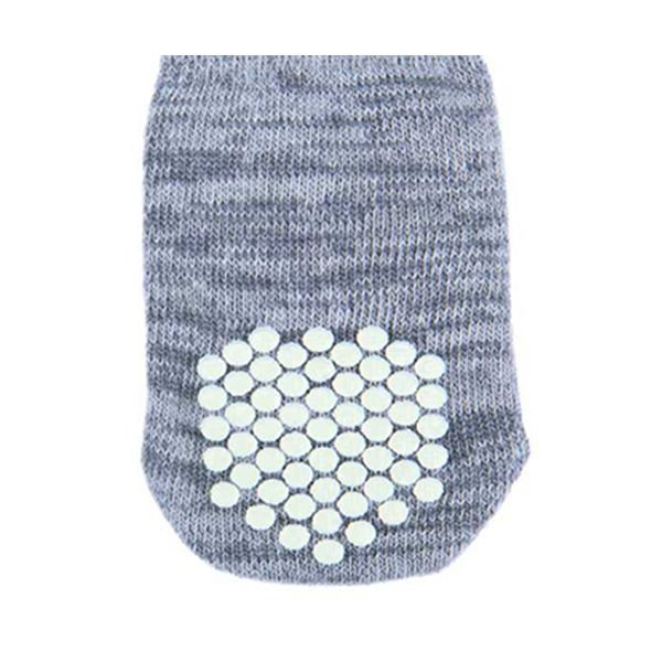 Trixie Köpek Çorabı Kaymaz 2 Adet Medium/Large Gri