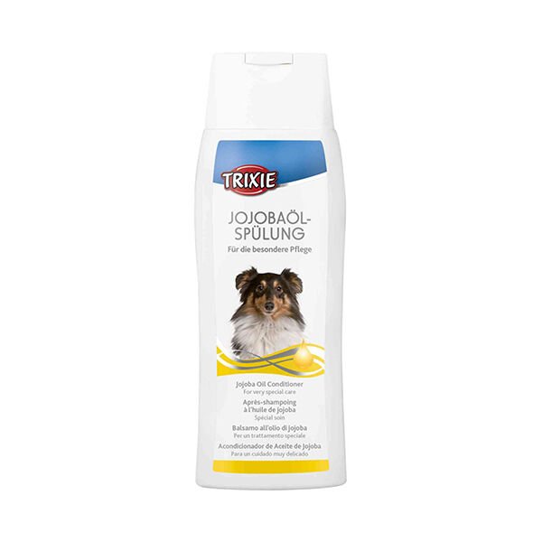 Trixie Jojobalı Köpek Tüyü Bakım Kremi 250 Ml