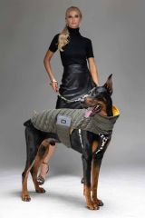 Lindo Dogs Air Puff Mango Köpek Montu Kahverengi Beden 6