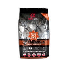 Alpha Spirit 7 Days Formula Domuz Eti Tavuk ve Balıklı Yetişkin Köpek Maması 3 Kg