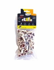 Fitline Kalp Şekilli Köpek Ödül Maması 150 Gr