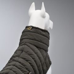 Lindo Dogs Air Puff Mango Köpek Montu Kahverengi Beden 6