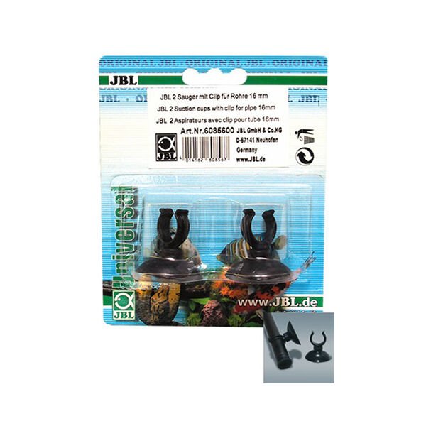 Jbl Dış Filtre Vantuzu 16 Mm 2 Adet