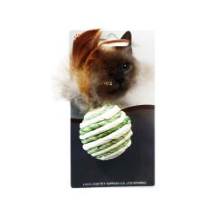 Eastland Hasır Kedi Top Oyuncağı 4.5 Cm