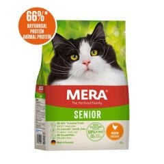 Mera Senior Tavuklu Tahılsız Yaşlı Kedi Maması 2 Kg
